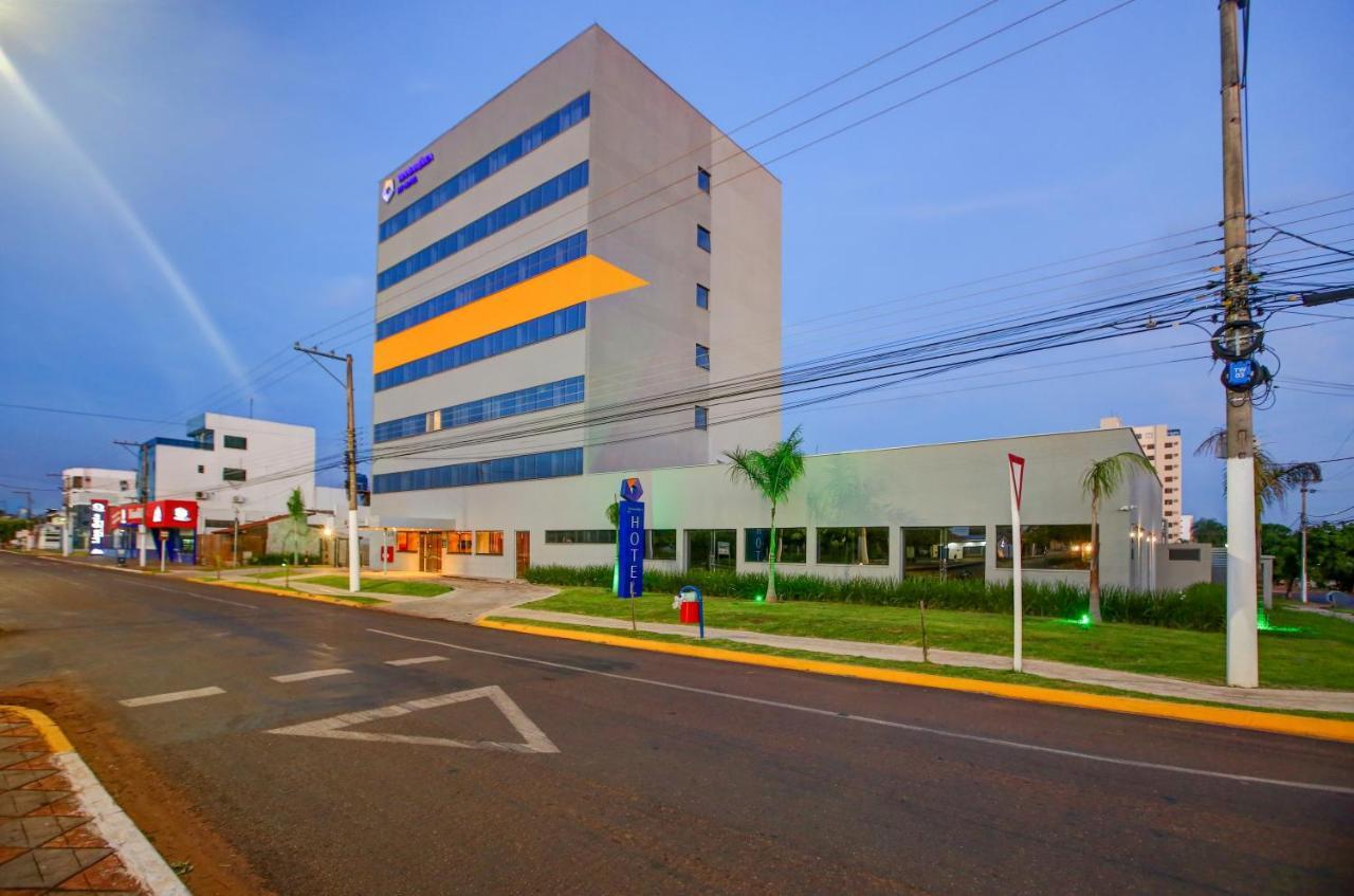 Transamerica Fit Hotel Rondonopolis
