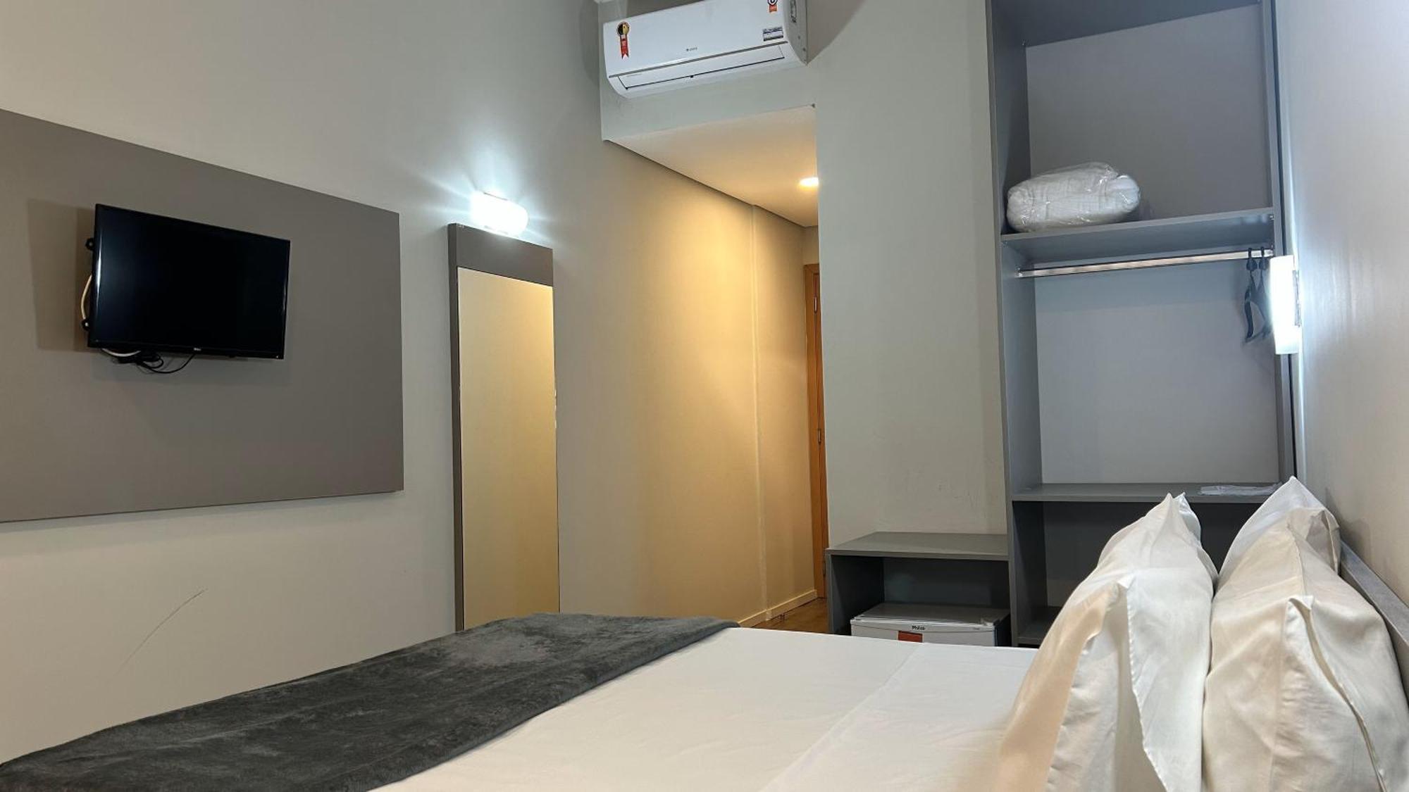 Transamerica Fit Hotel Rondonopolis